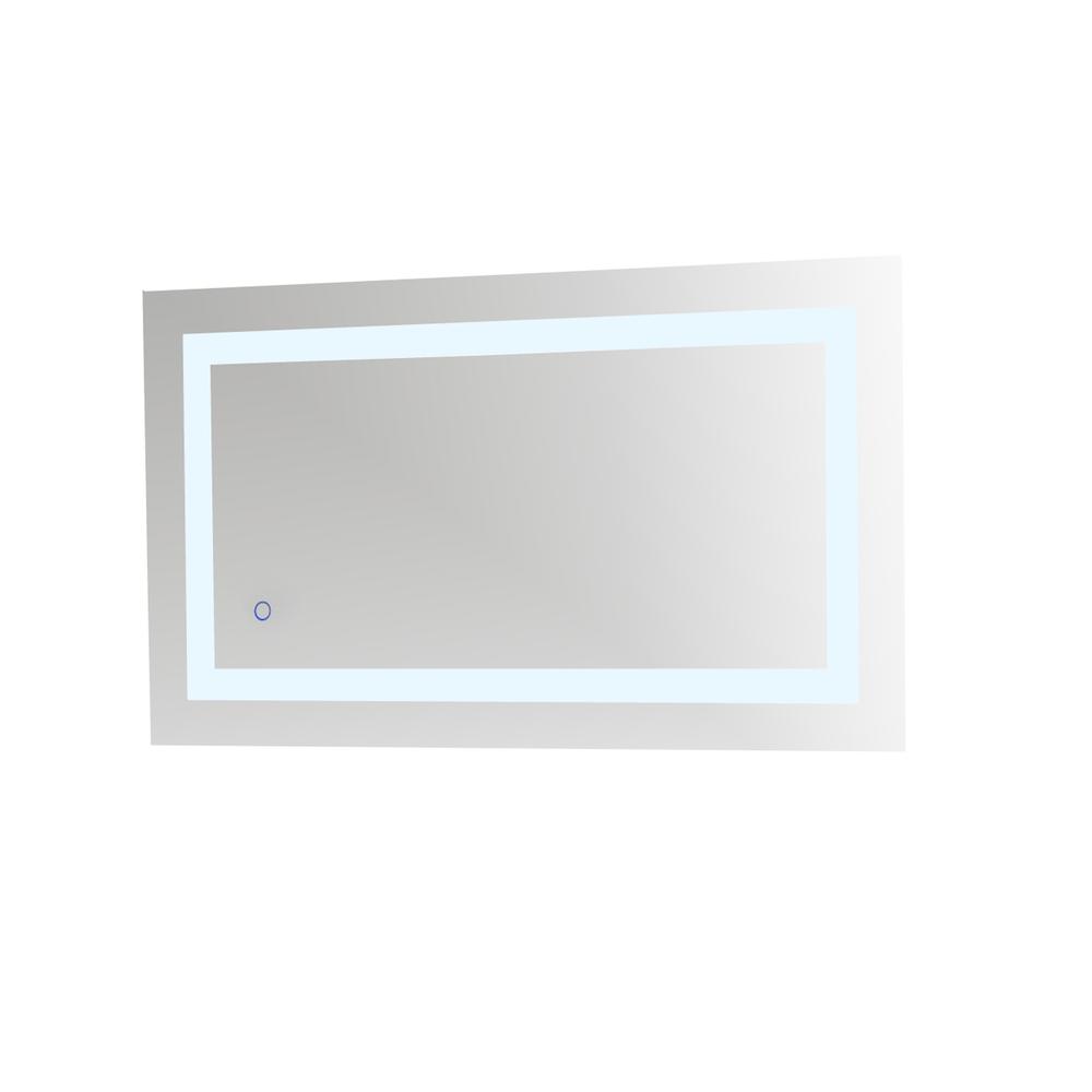 Helios 20in x 36in Hardwired LED mirror. Picture 10
