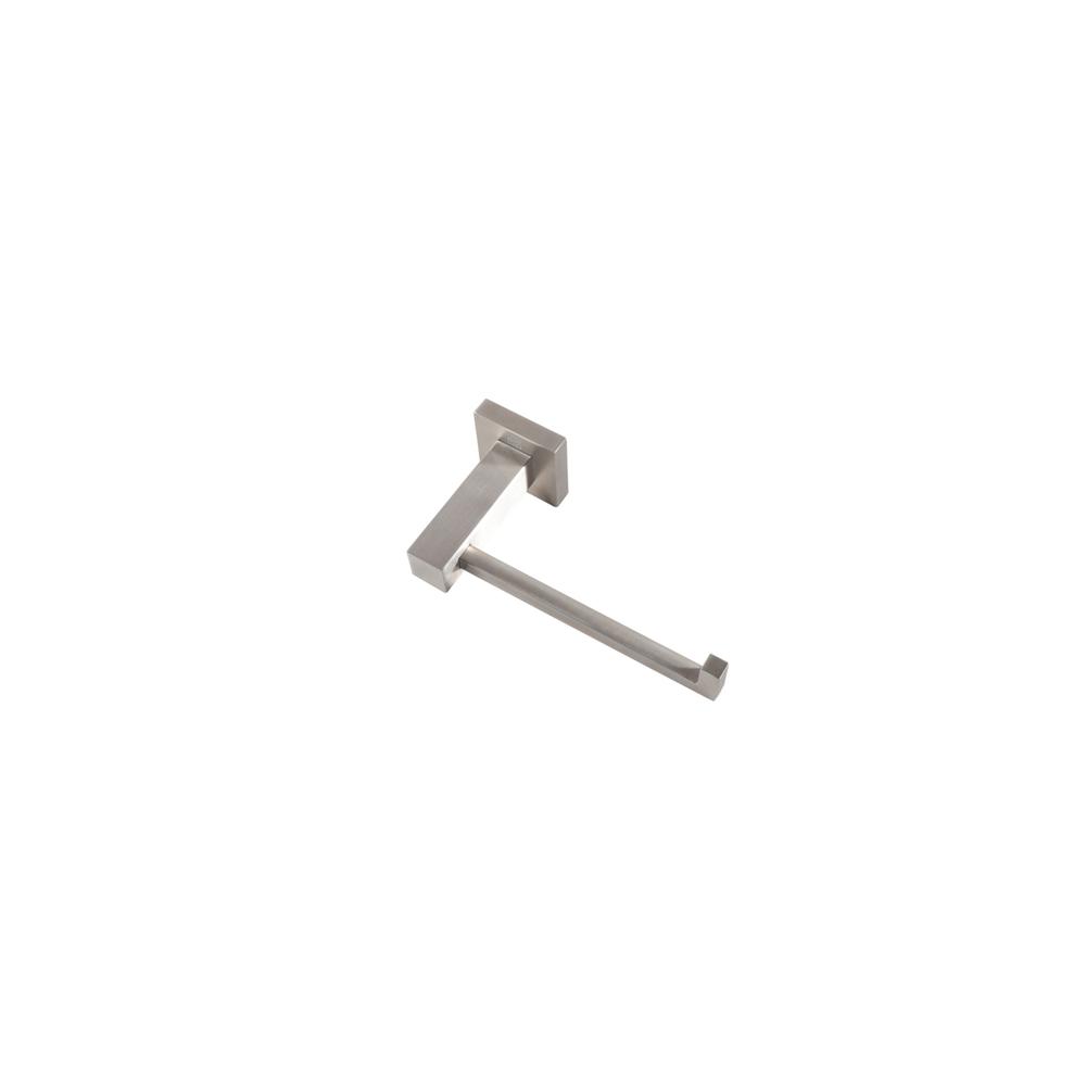 Isla 4-Piece Bathroom Hardware Set in Brushed Nickel. Picture 5