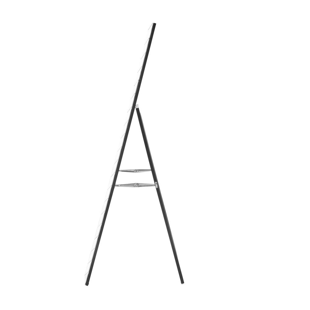 Sparkle 22 in. Contemporary Standing Full length Mirror in Clear. Picture 2