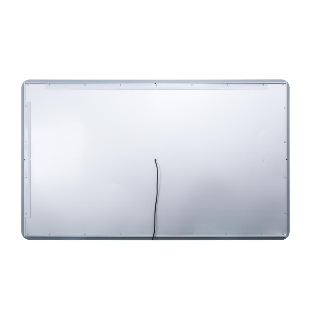 Genesis 36in x 60in soft edge LED mirror. Picture 8