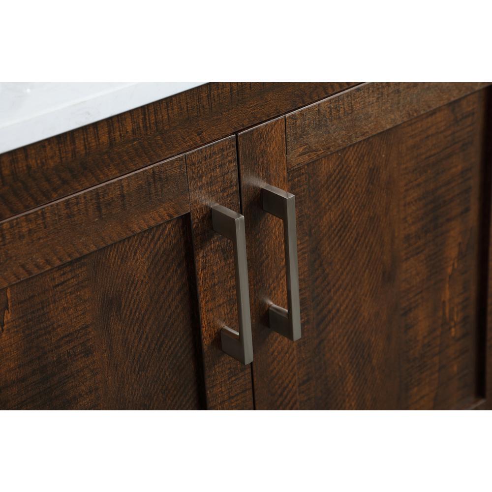 30 inch Single Bathroom Vanity in Espresso. Picture 5