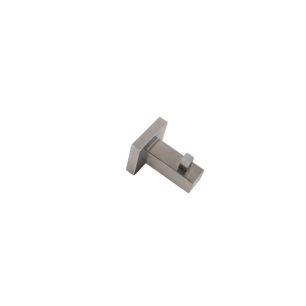Isla 3-Piece Bathroom Hardware Set in Brushed Nickel. Picture 7