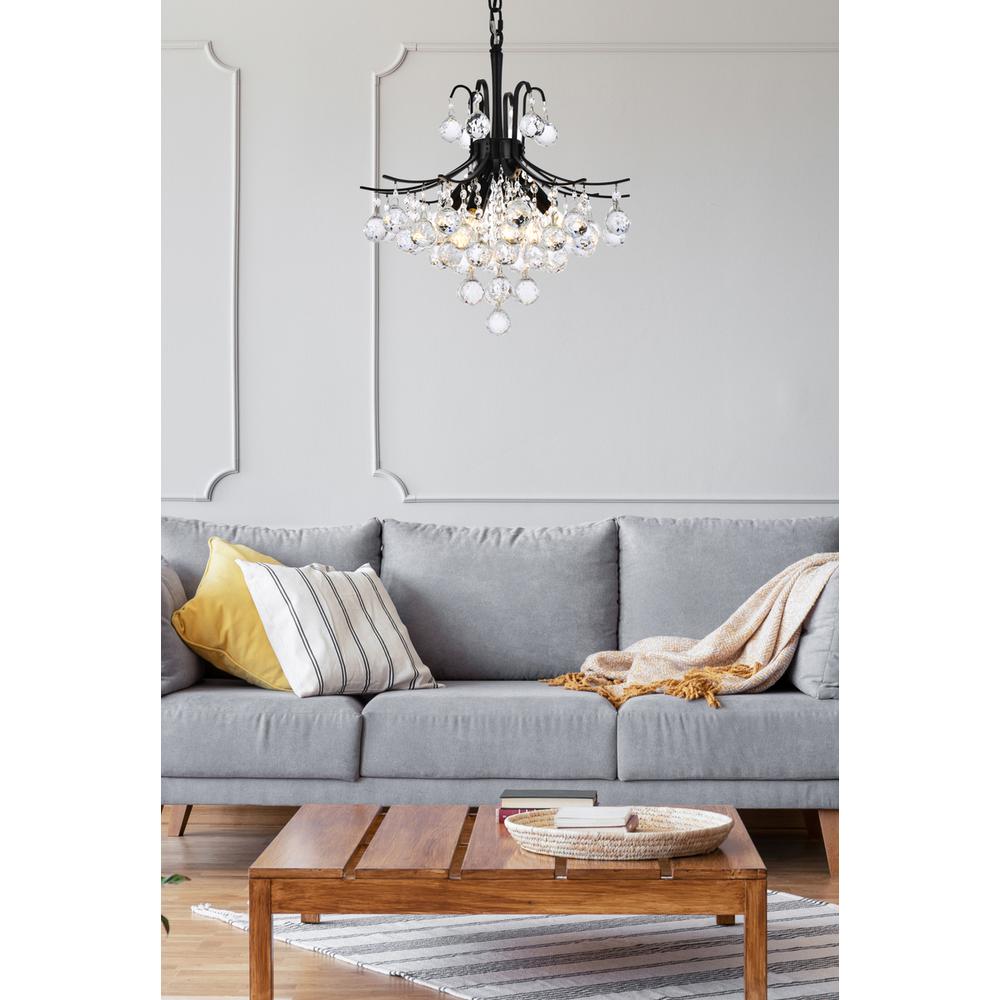 Toureg 16 inch black pendant. Picture 7