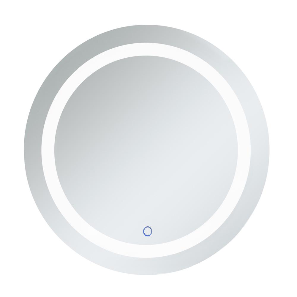 Helios 28 inch Hardwired LED mirror. Picture 1