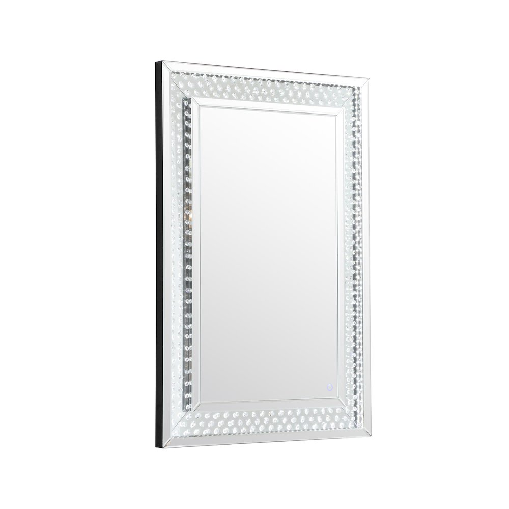 Raiden 32 X 48 Inch Led Crystal Mirror. Picture 8