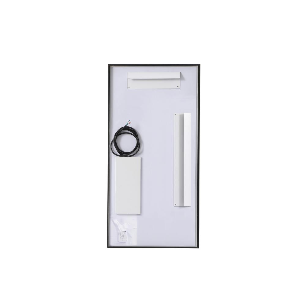 Pier 48 inch LED mirror with adjustable color temperature. Picture 10