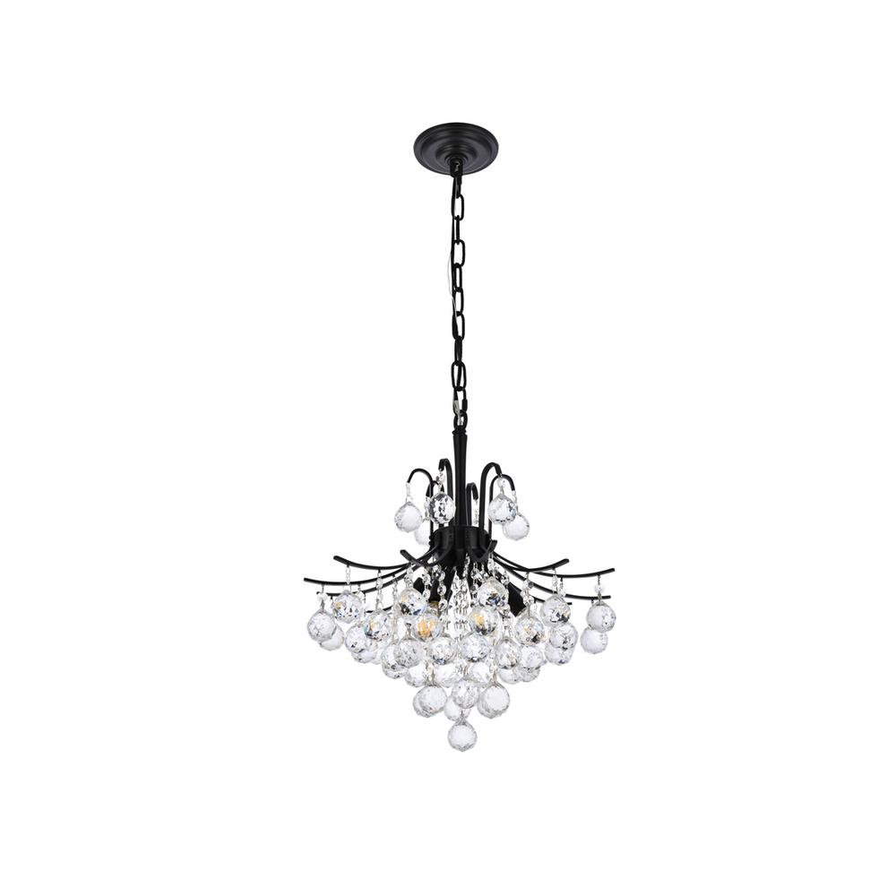 Toureg 16 inch black pendant. Picture 6