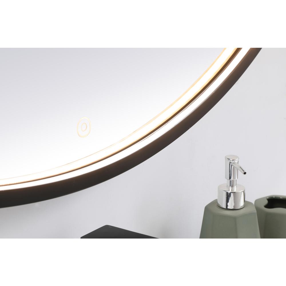 Pier 48 inch LED mirror with adjustable color temperature. Picture 6