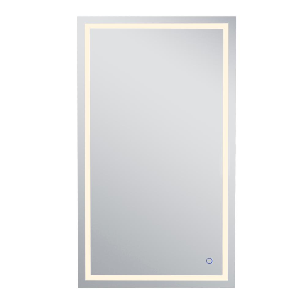 Helios 42in x 72in Hardwired LED mirror. Picture 8