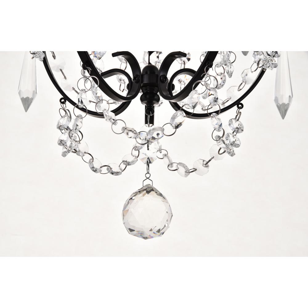 Kirin 1 Light Oil Rubbed Bronze Pendant. Picture 4