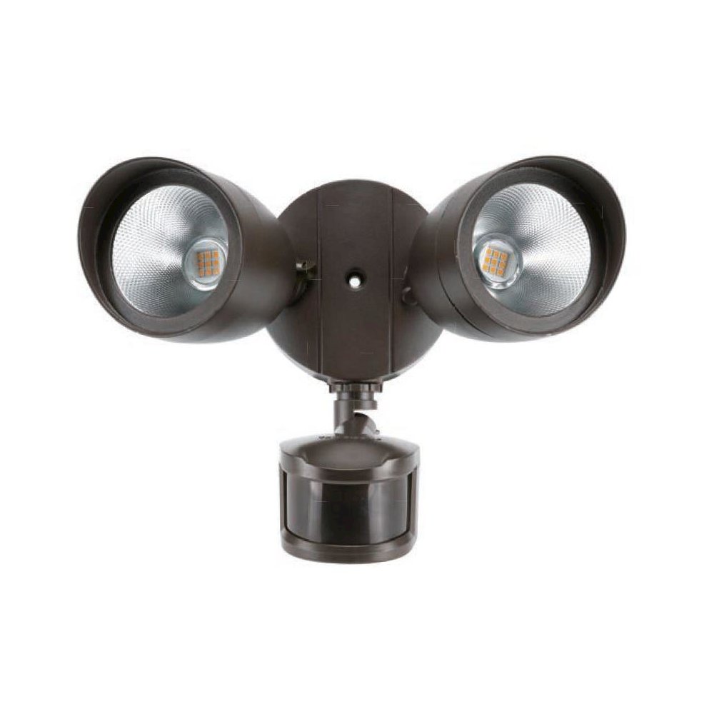 Led Security Lights, 5000K, 270 Degree. Picture 1