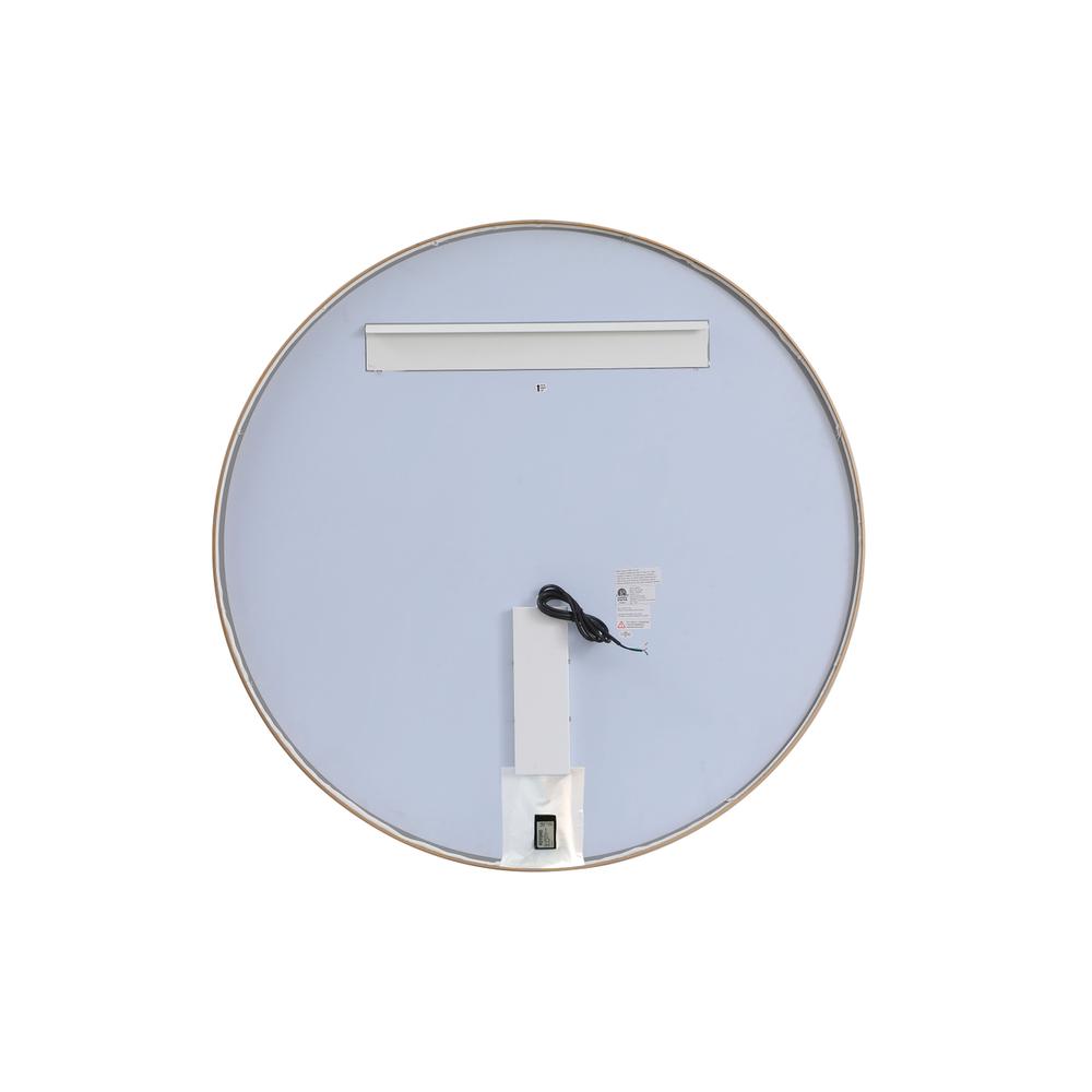 Pier 45 inch LED mirror with adjustable color temperature. Picture 8