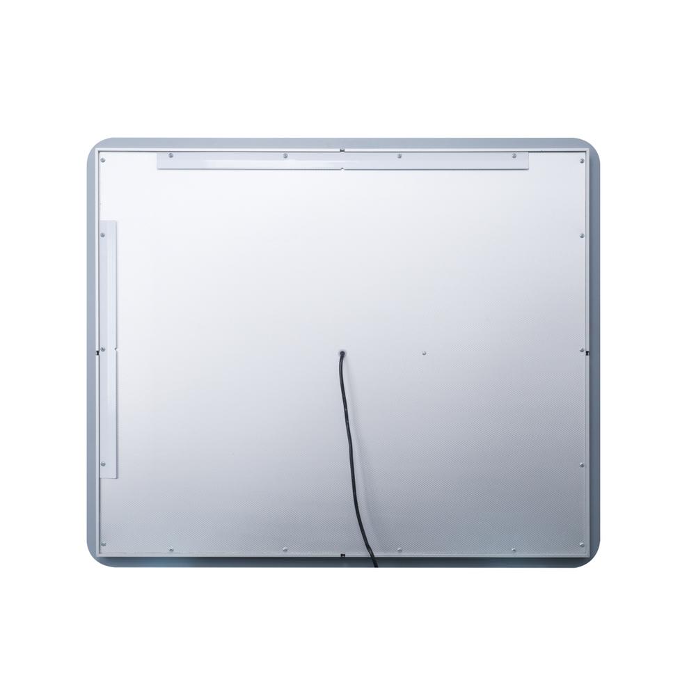 Genesis 30in x 36in soft edge LED mirror. Picture 8