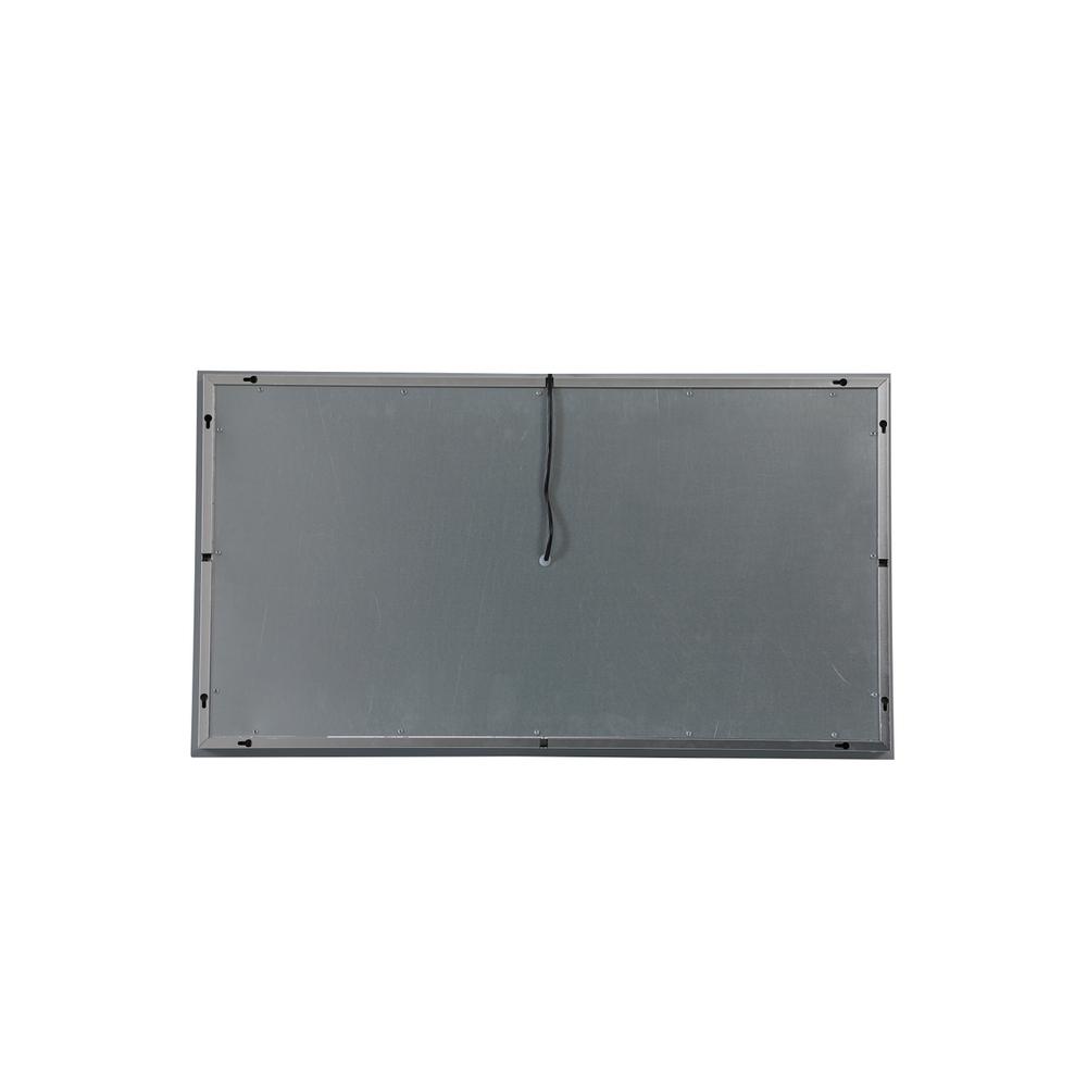 Helios 20in x 36in Hardwired LED mirror. Picture 11