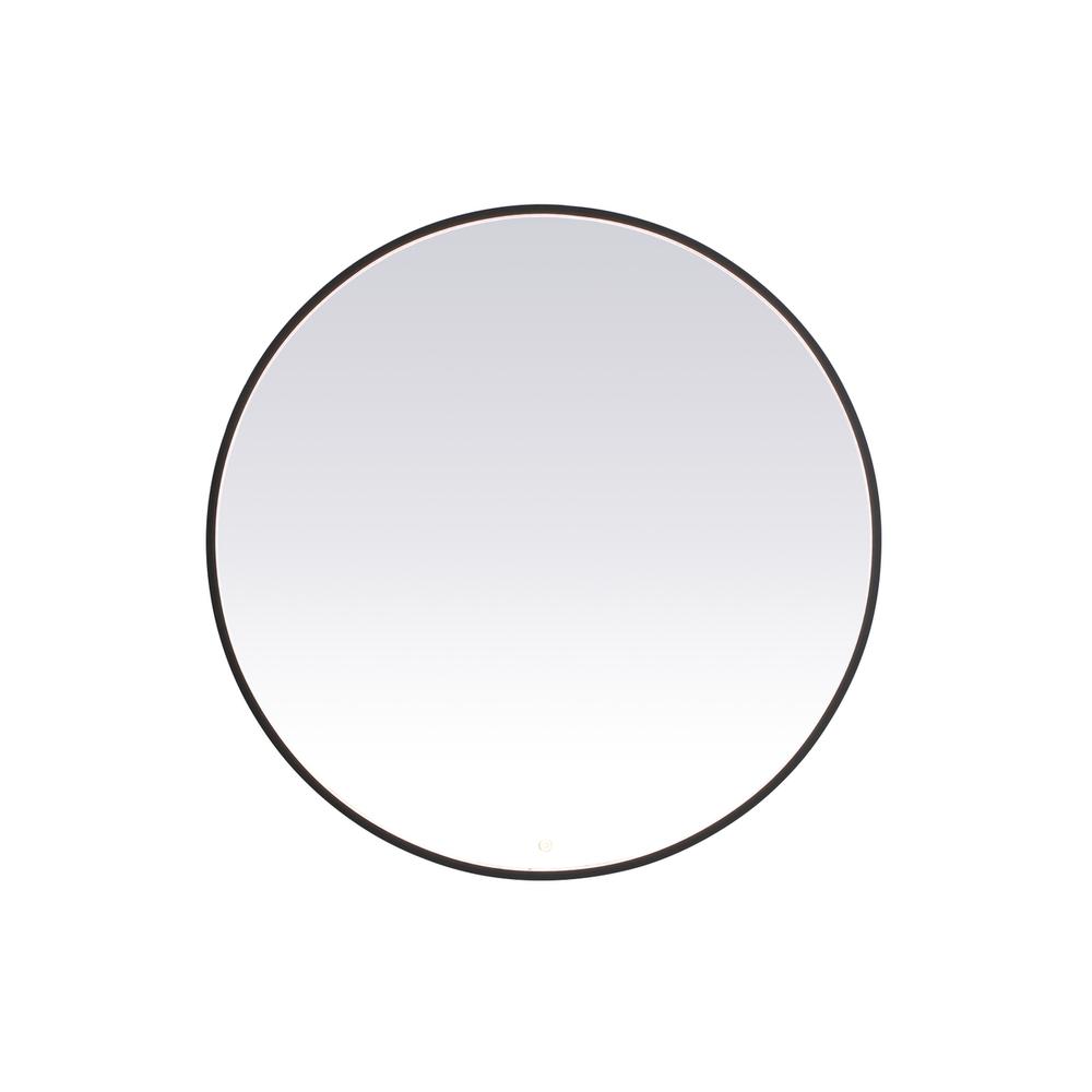Pier 45 inch LED mirror with adjustable color temperature. Picture 7