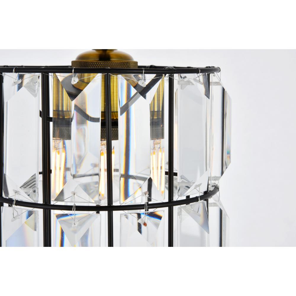 Blair Collection Pendant D7.1 H11.5 Lt:1 Oil rubbed bronze Finish. Picture 4