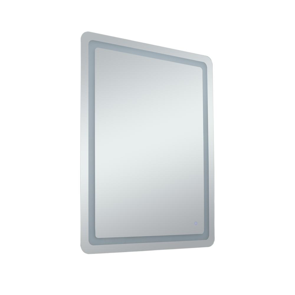 Genesis 36in x 48in soft edge LED mirror. Picture 7
