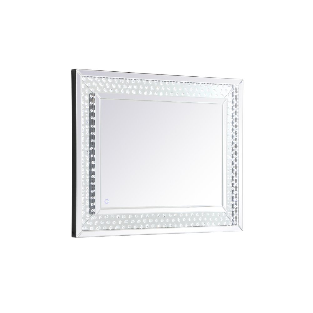 Raiden 32 X 40 Inch Led Crystal Mirror. Picture 6