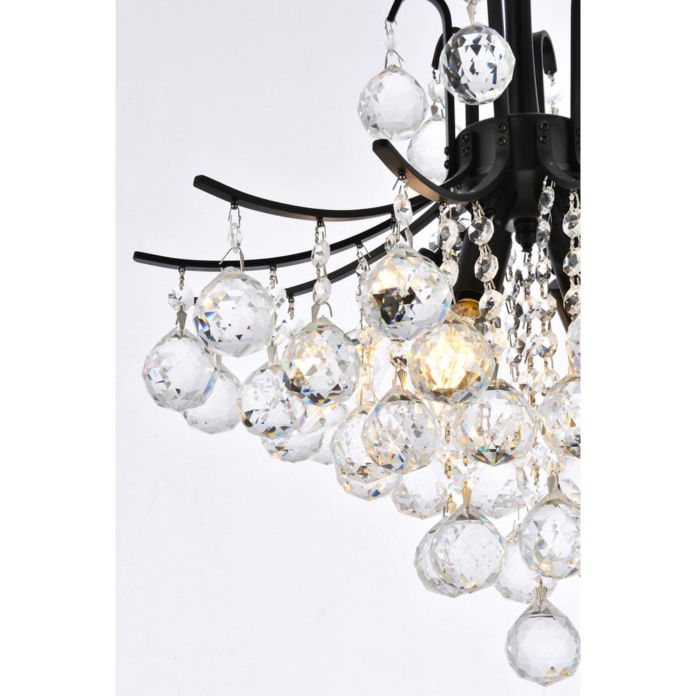 Toureg 16 inch black pendant. Picture 5