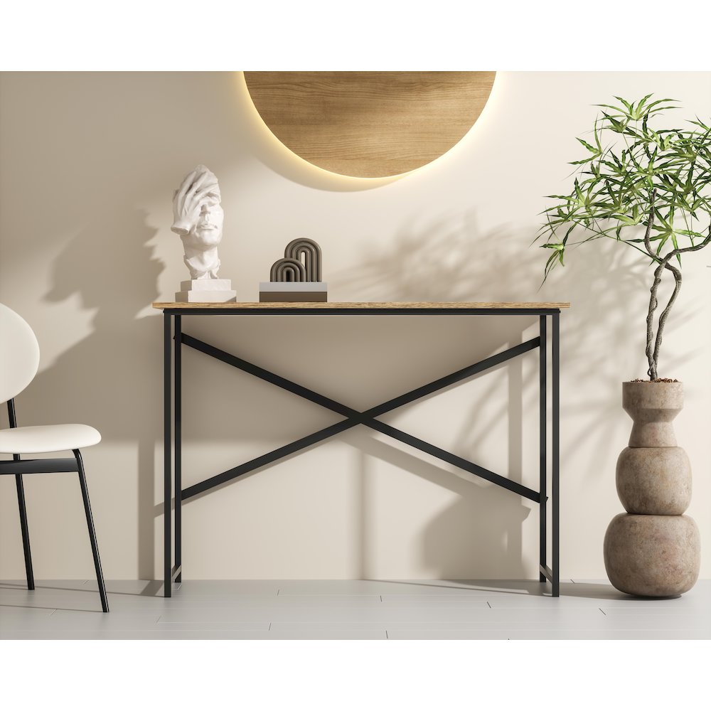 43 inch Console Table in Natural Driftwood. Picture 2