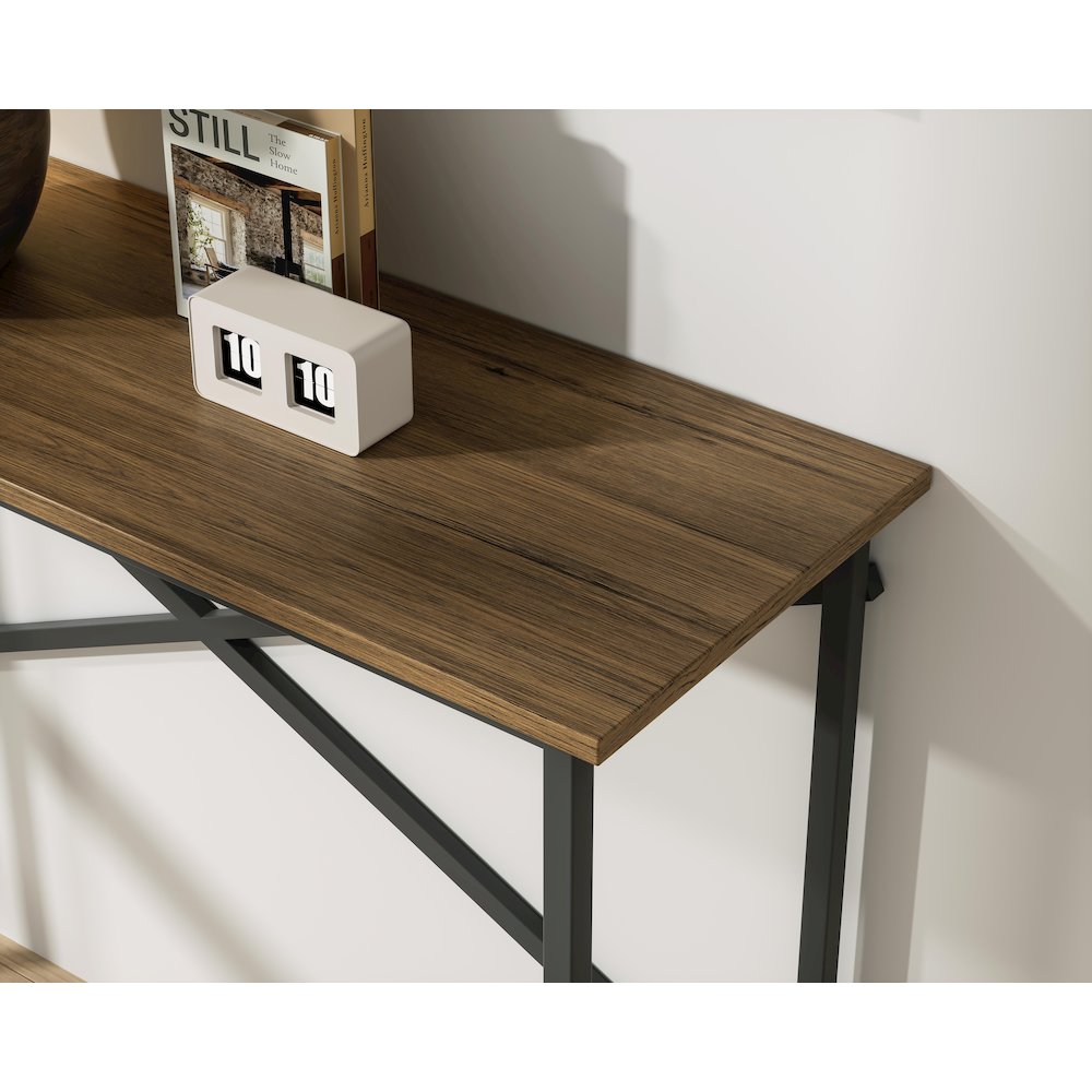 41 inch Console Table in Natural Driftwood. Picture 5