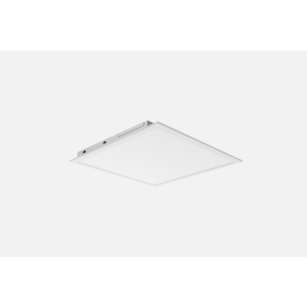 2x2 LED Panel 20/30/40 Watt selectable 4CCT 120V Dimmable pack of 4. Picture 2