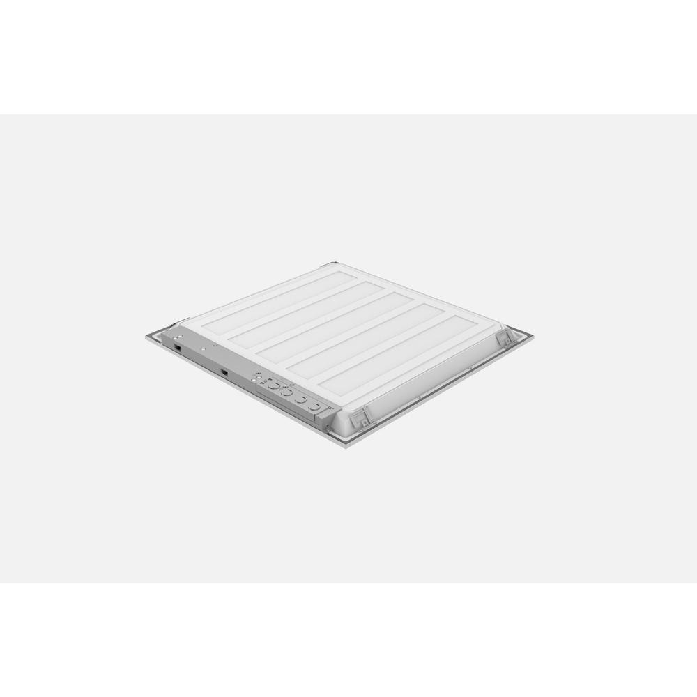 2x2 LED Panel 20/30/40 Watt selectable 4CCT 120V Dimmable pack of 4. Picture 6