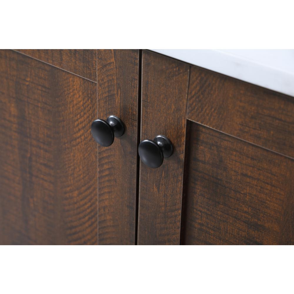 54 Inch SIngle Bathroom Vanity In Expresso. Picture 12