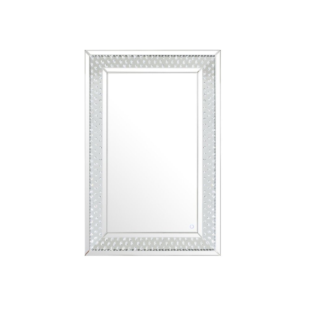 Raiden 32 X 48 Inch Led Crystal Mirror. Picture 7