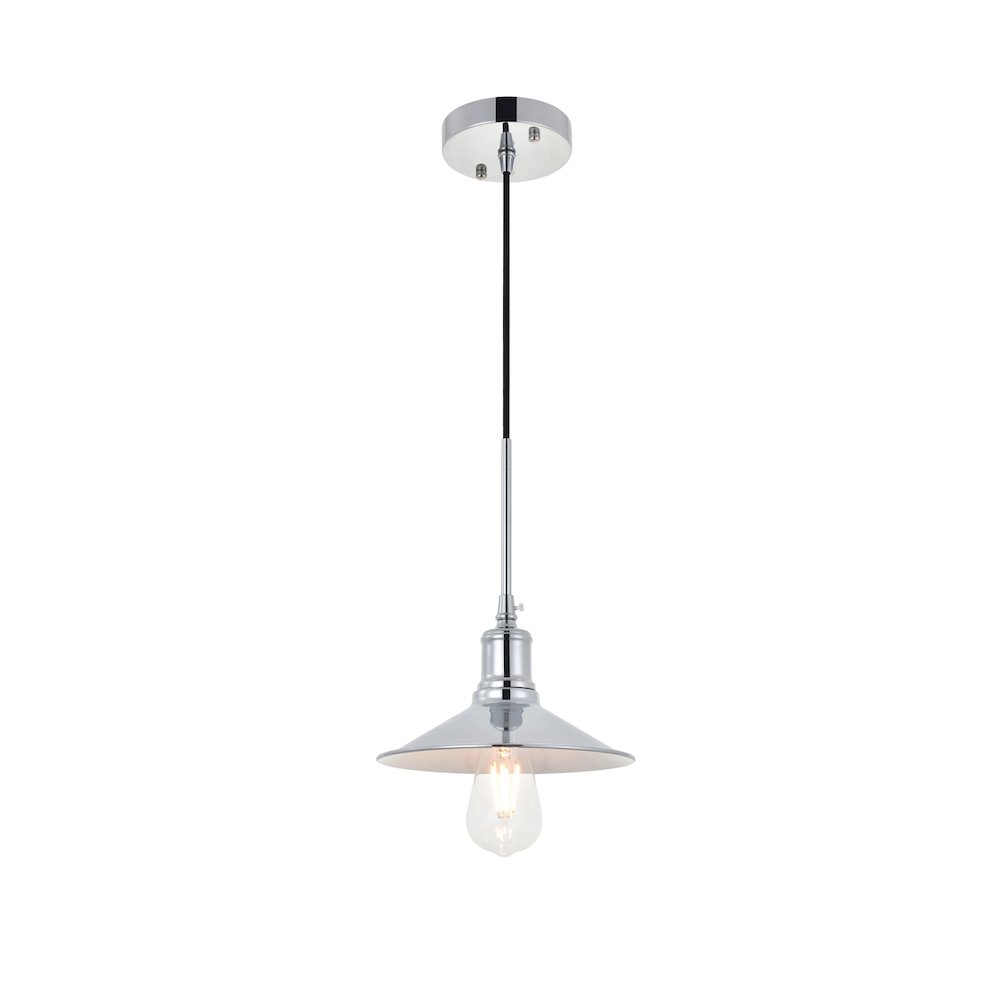 Etude 1 Light Chrome  Pendant. Picture 4