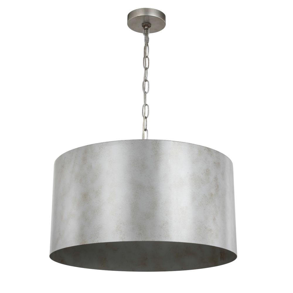 Miro 3 light Vintage Silver pendant. Picture 2