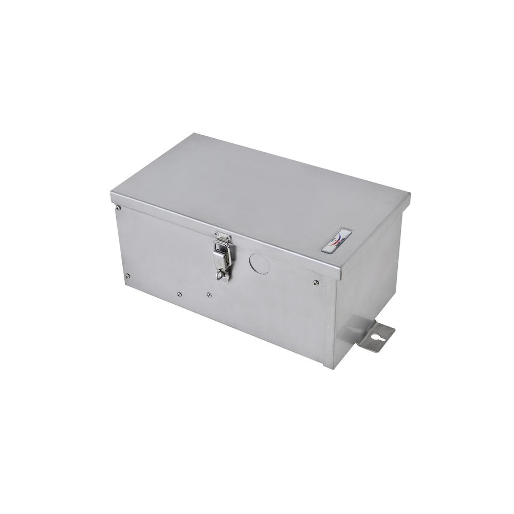 Low Voltage Landscape Transformer 600W. Picture 2