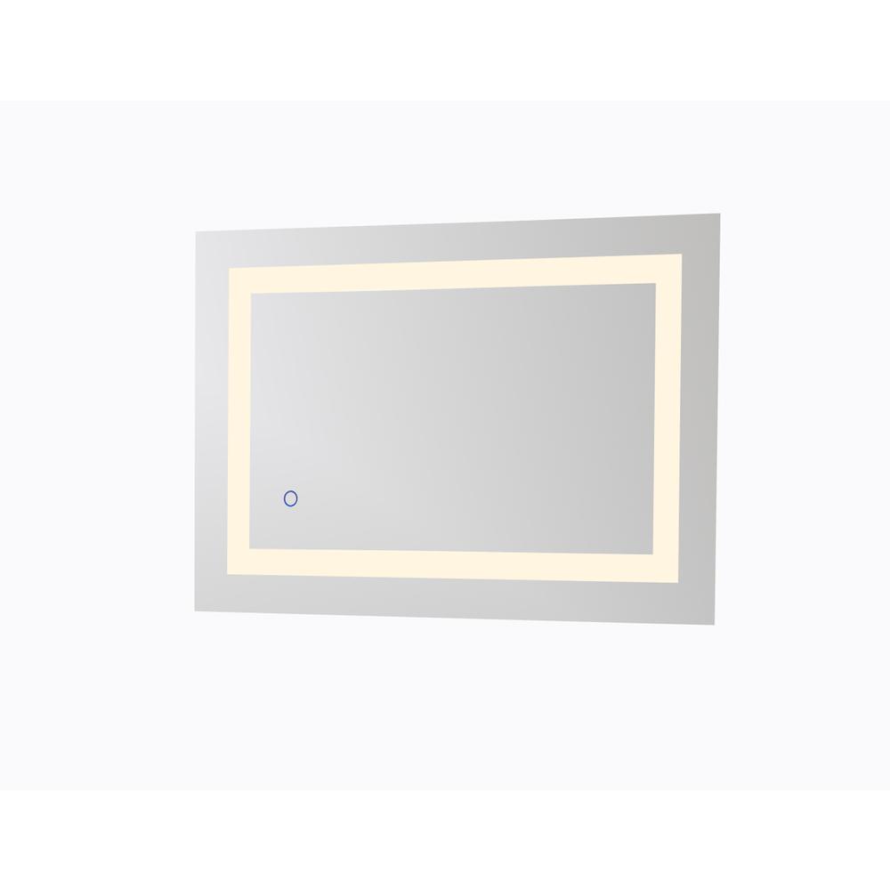 Helios 20in x 30in Hardwired LED mirror. Picture 10