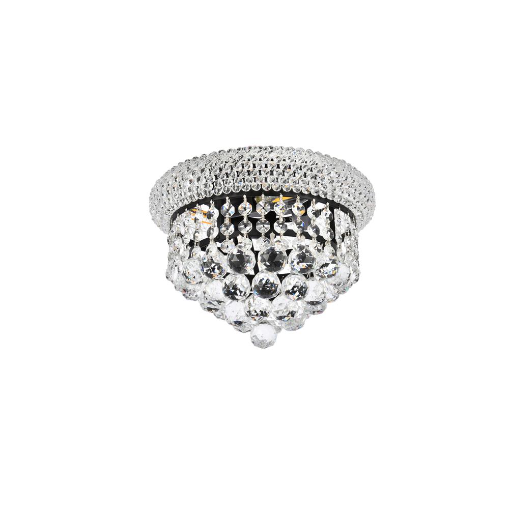 Primo 10 inch black flush mount. Picture 6