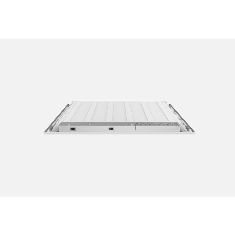 2x2 LED Panel 20/30/40 Watt selectable 4CCT 120V Dimmable pack of 4. Picture 5