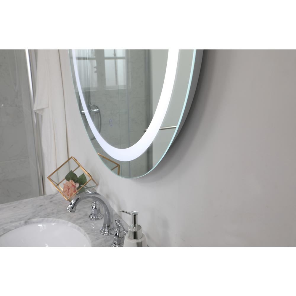 Helios 32 inch Hardwired LED mirror. Picture 5