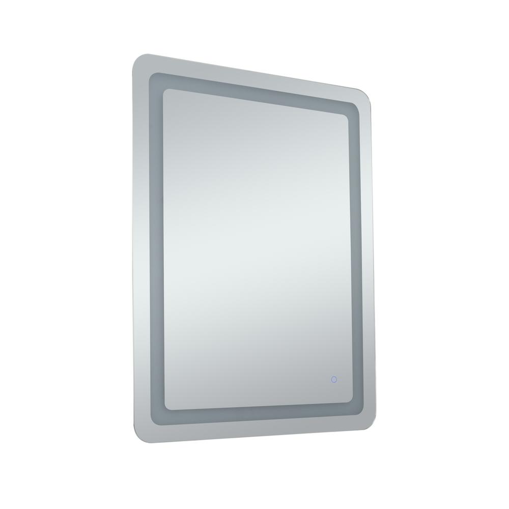 Genesis 30in x 40in soft edge LED mirror. Picture 7
