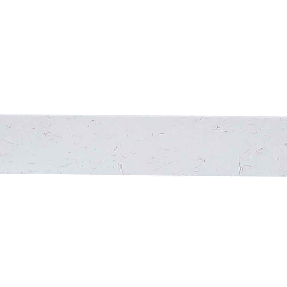 48 inch Backsplash in calacatta white. Picture 4