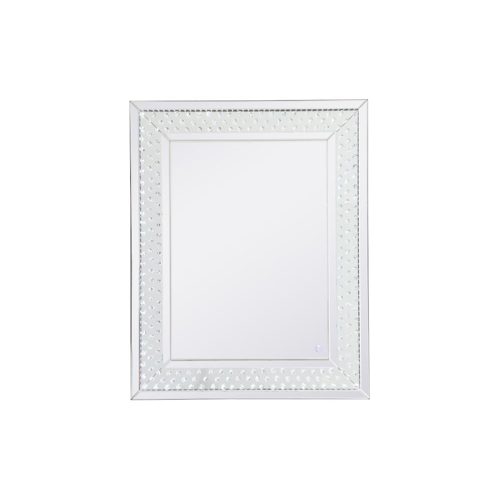 Raiden 32 X 40 Inch Led Crystal Mirror. Picture 7