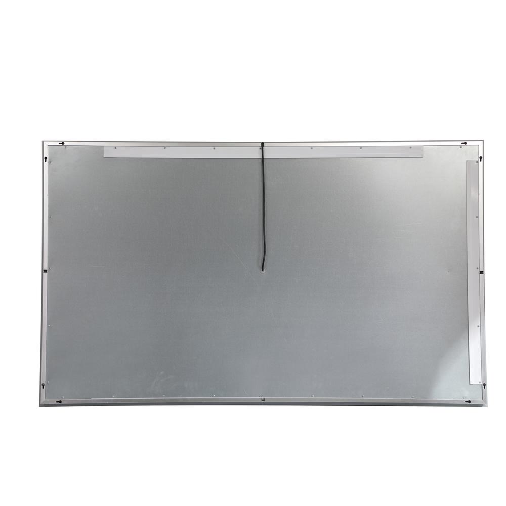 Helios 36in x 60in Hardwired LED mirror. Picture 6