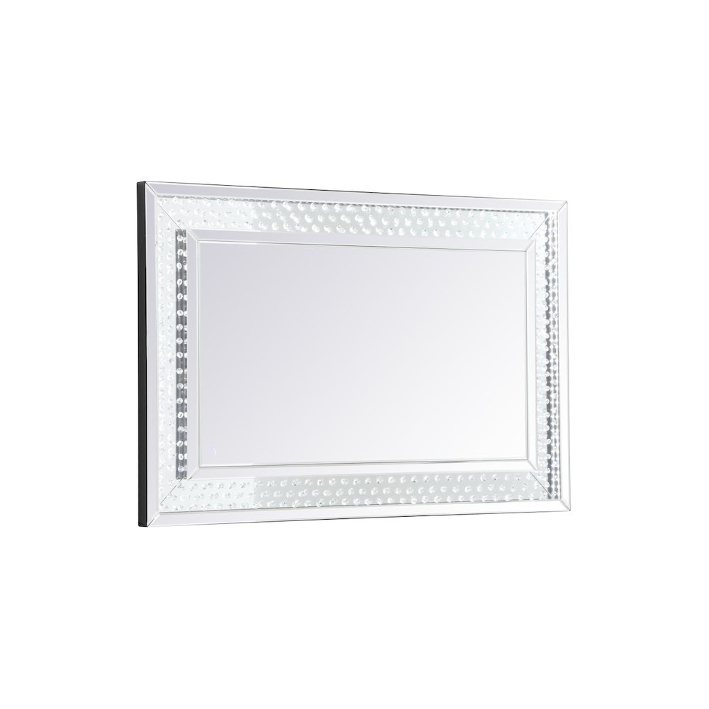 Raiden 32 X 48 Inch Led Crystal Mirror. Picture 6