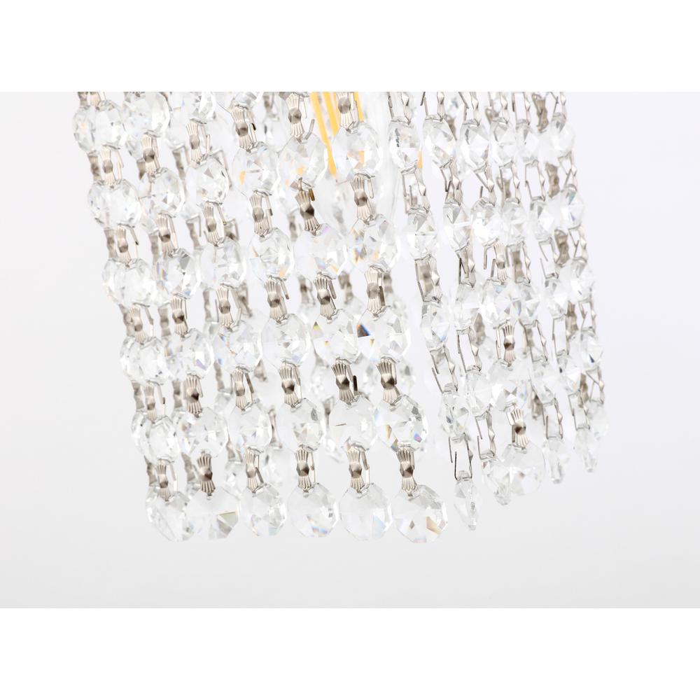 Taylor 1 light Chrome Pendant. Picture 10