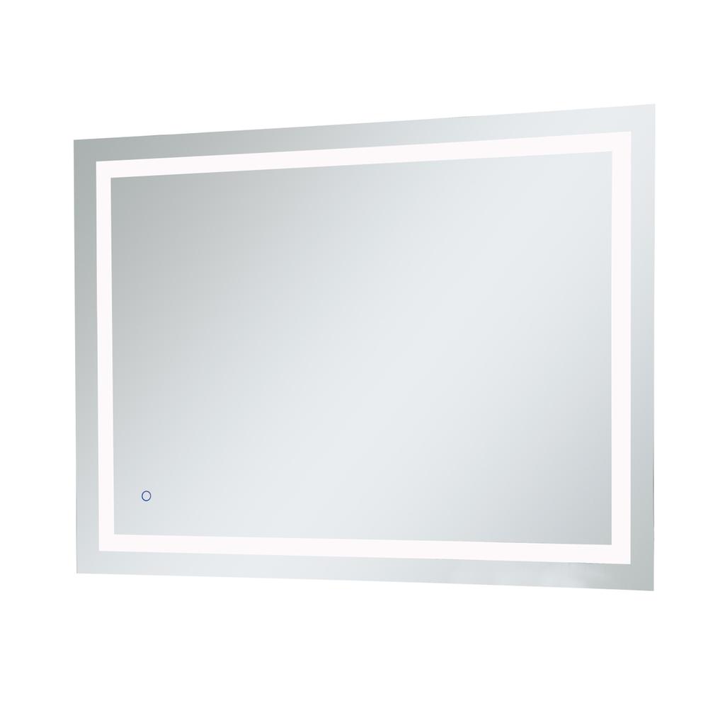 Helios 36in x 48in Hardwired LED mirror. Picture 10