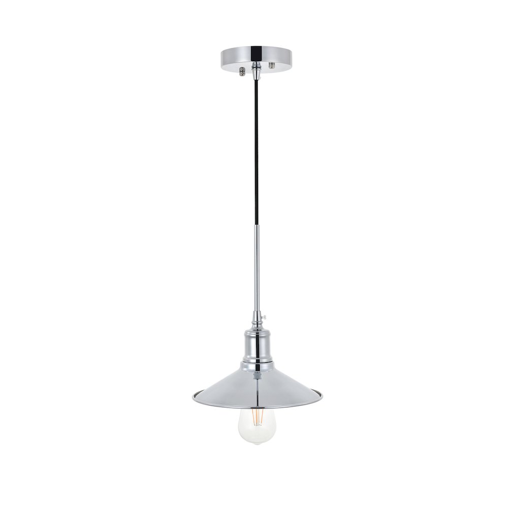Etude 1 Light Chrome  Pendant. Picture 8