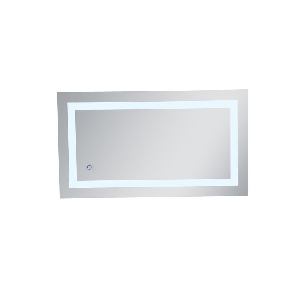 Helios 20in x 36in Hardwired LED mirror. Picture 6