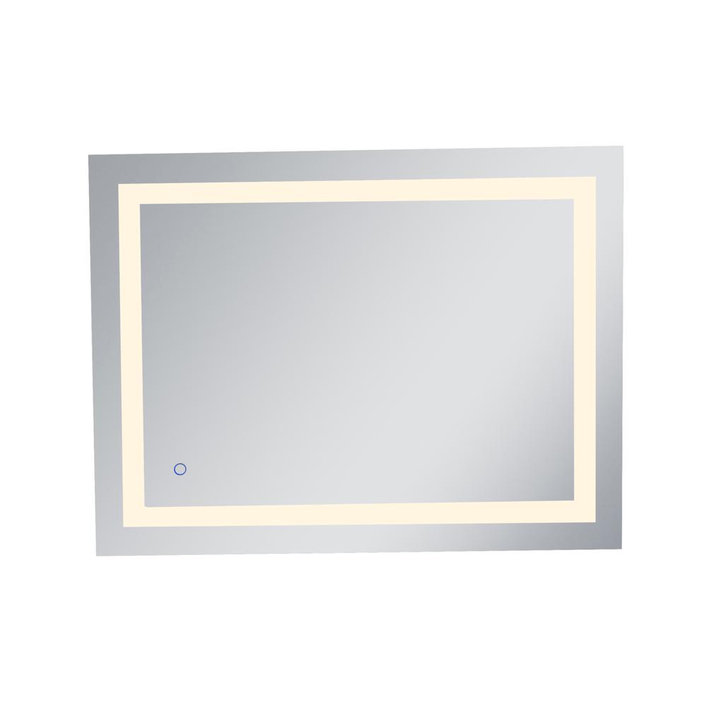 Helios 27in x 36in Hardwired LED mirror. Picture 6