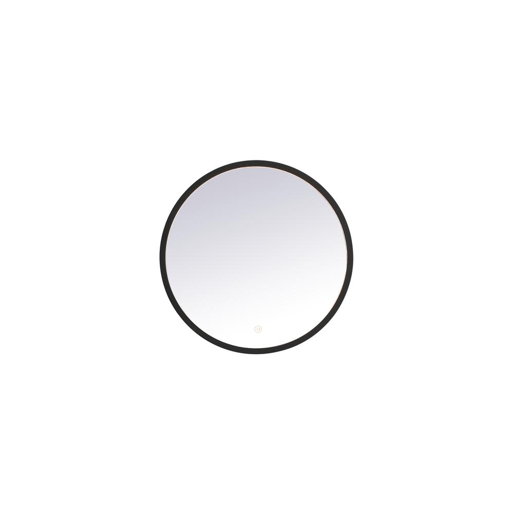 Pier 21 inch LED mirror with adjustable color temperature. Picture 7