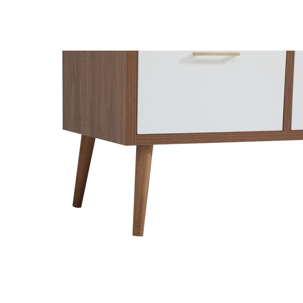 42 inch bathroom vanity in White. Picture 13