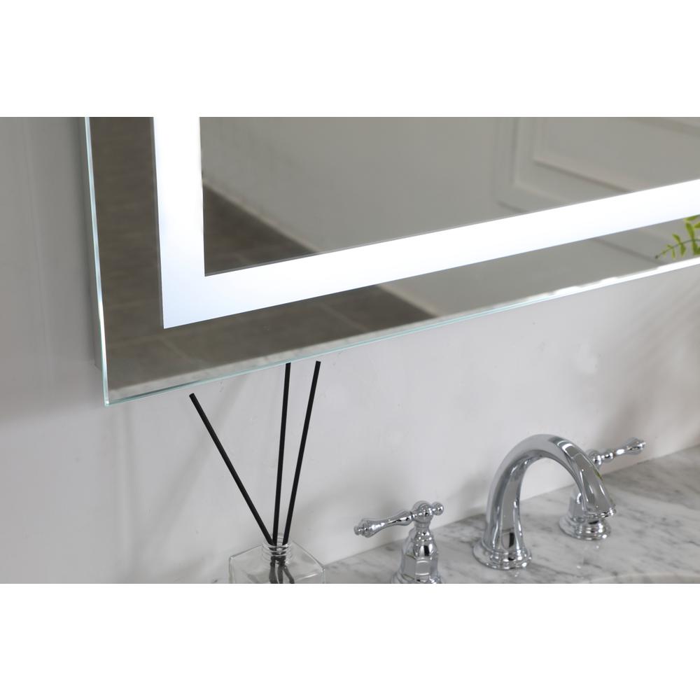 Helios 24in x 40in Hardwired LED mirror. Picture 5