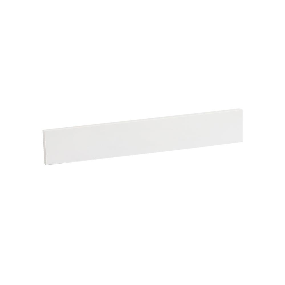 24 inch backsplash in ivory white. Picture 3